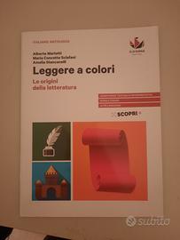 leggere a colori