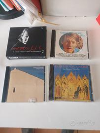 FABRIZIO DE ANDRÉ LOTTO CD RARI