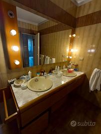 MOBILE BAGNO Artigianale SPECCHIERA 