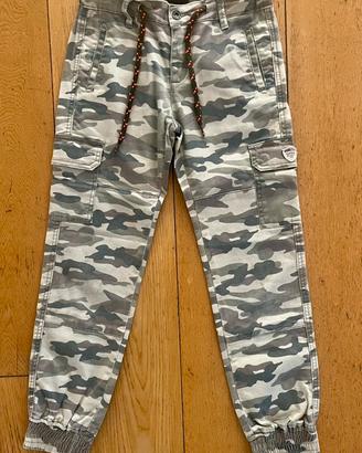 Pantalone Fred Mello 9 anni