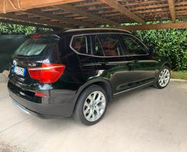 Bmw x3 (f25) - 2011