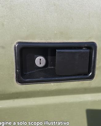 MANIGLIE rinforzate DISCOVERY I & Range Rover