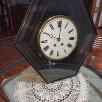 Orologio da parete a carica fine 800