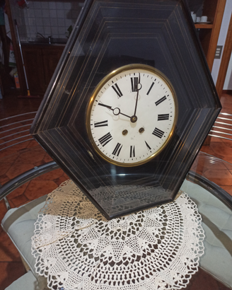 Orologio da parete a carica fine 800