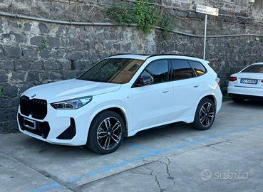 BMW X1 Msport