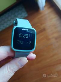 Orologio D1 Milano Olivetti