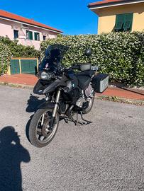 BMW GS 1200 2011