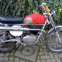 Benelli Leoncino 125 - 1970