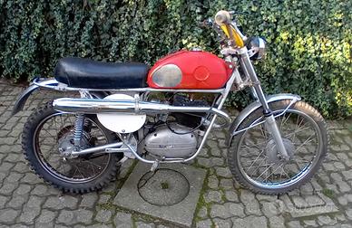 Benelli Leoncino 125 - 1970