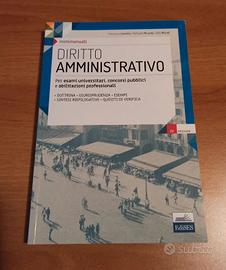 Libro EdiSES "Diritto amministrativo"