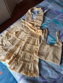 vestire giallo