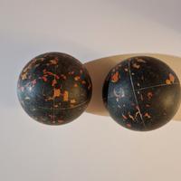 bocce professionali o amatoriali