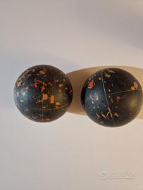 bocce professionali o amatoriali