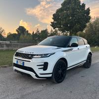 Range rover evoque 2023 r-dynamic 163cv  iva carro