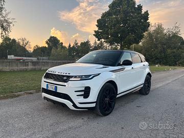 Range rover evoque 2023 r-dynamic 163cv  iva carro