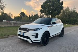 Range rover evoque 2023 r-dynamic 163cv  iva carro
