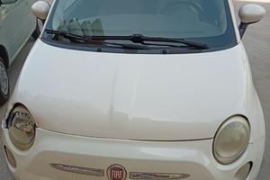 Fiat 500 lounge 1.300 Multijet diesel
