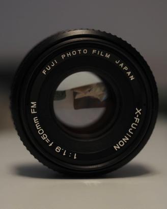 Obiettivo Fujinon 50 1.9 Ottime condzioni