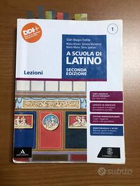 A scuola di latino lezioni 1