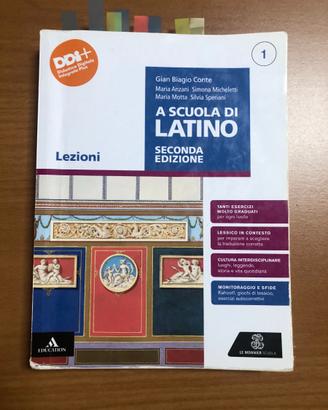 A scuola di latino lezioni 1