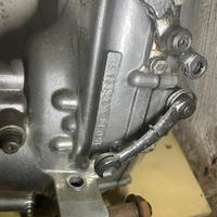 Motore lambretta 125 con 150