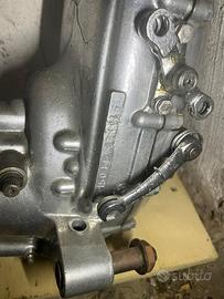 Motore lambretta 125 con 150