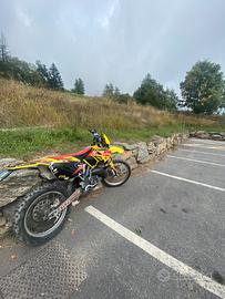 Suzuki Rm 125 TARGATA
