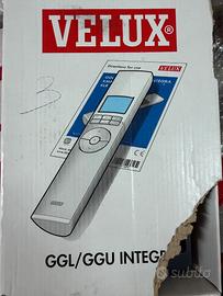 TELECOMANDO VELUX GGL/GGU Integra