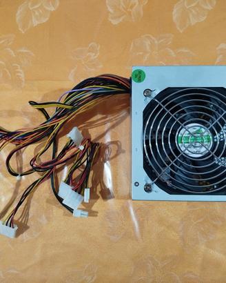 Alimentatore per PC 550W 12V