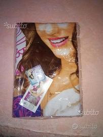 Teli mare per Bambina, personaggio Violetta