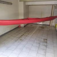kayak in PVC