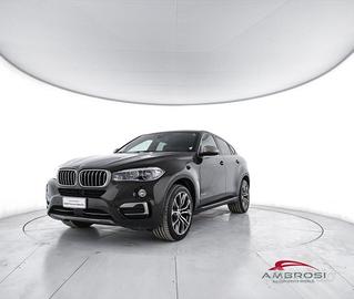 BMW X6 xDrive40d Extravagance