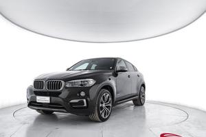 BMW X6 xDrive40d Extravagance