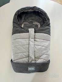 Sacco invernale termico grigio