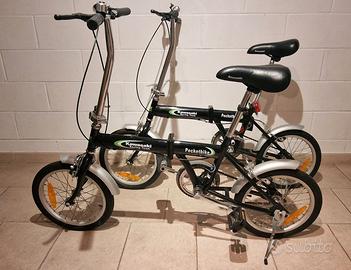 Bici pieghevoli Kawasaki