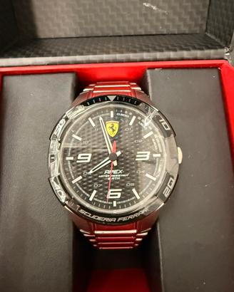 Orologio scuderia ferrari Apex