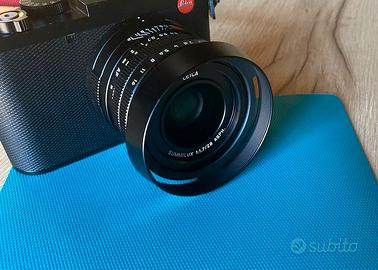 Paraluce per Leica Q Haoge