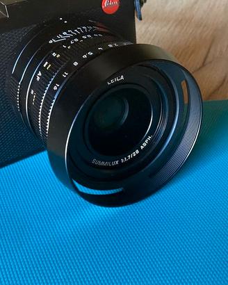 Paraluce per Leica Q Haoge
