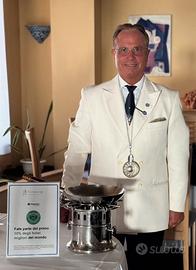 Maitre D'hotel/Direttore di sala