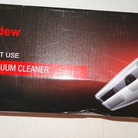 Aspirapolvere aspira briciole macchina auto casa