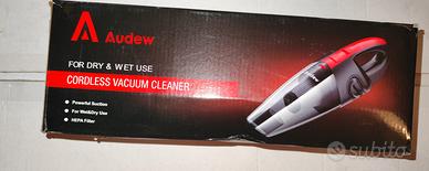 Aspirapolvere aspira briciole macchina auto casa