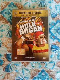 Hulk Hogan-La Nascita di un Mito-DVD WWE Legends