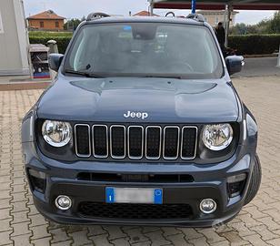 Jeep Renegade Longitude 1000 con meno di 16.000 km