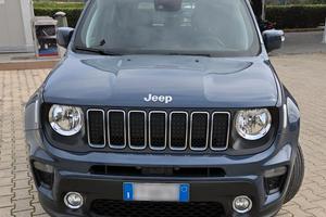 Jeep Renegade Longitude 1000 con meno di 16.000 km