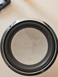 subwoofer Rockford Fosgate 30 cm