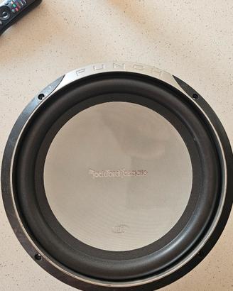 subwoofer Rockford Fosgate 30 cm