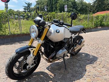 BMW R NINE T 2016 Serbatoio in alluminio