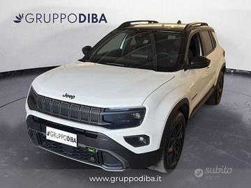 Jeep Avenger S4L 4xe 619 Overland 1.2 14
