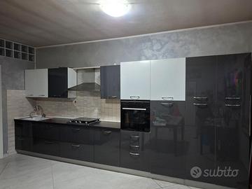 Cucina lineare 