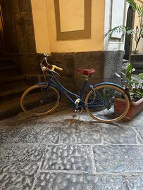 bici vecchia Olanda